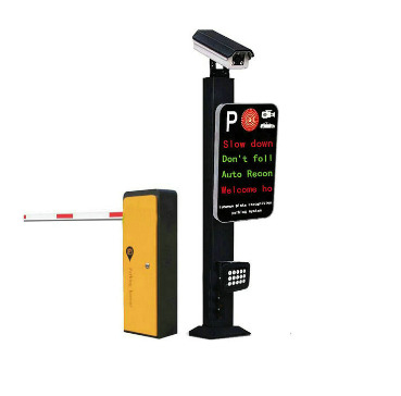Système automatique du stationnement LPR de voiture de vente chaude de bonne qualité pour la sécurité de circulation routière